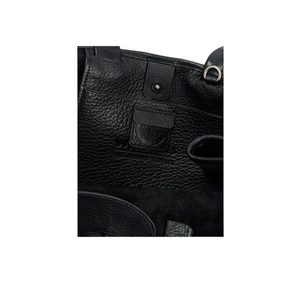 large Black Wilson x Telfar Carry bag - Picture 5 of 5